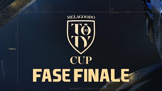 MELAGOODO TOTY CUP 2022 FASE FINALE [upl. by Frissell]