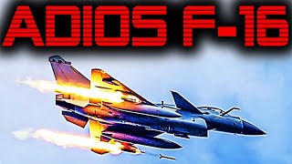 🔴 REEMPLAZAN SUS F16 POR CAZAS CHINOS J10C VIGOROUS DRAGON 🔴 [upl. by Nedyah992]