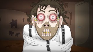 3 TRUE Mental Hospital HORROR Stories Animated [upl. by Humo]