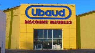 Magasin Ubaud SaintLouis [upl. by Ydnam]