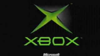 Original Xbox Startup [upl. by Nivar]