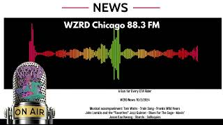 WZRD News A Gun for Every CTA Rider [upl. by Demona]