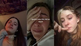 Saddest Video Ever In Tik Tok 2022 [upl. by Boony]