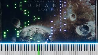 Thomas Bergersen  Apollo Humanity  Chapter IV Piano [upl. by Vinnie]