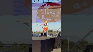 Misono  Anime song medley  OC Japan Fair 2019 [upl. by Naxor]