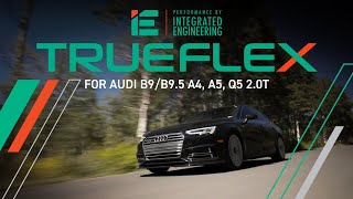 iE Trueflex Ethanol Tuning For Audi B9 A4 A5 amp Q5 [upl. by Gwenette]