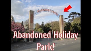 We explore Harcourt Sands holiday Park Isle of Wight [upl. by Dnalon71]