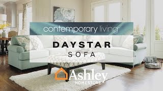 Ashley HomeStore  Daystar Sofa [upl. by Casanova]