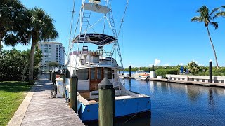 Cocohatchee River Park And Boat Ramp Naples Florida [upl. by Nosyrb]