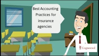 Accounting Tips for Insurance Agencies [upl. by Cleopatre]