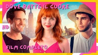 Dove batte il cuore  Commedia  HD  Film Completo in Italiano [upl. by Raquel]