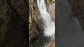 Tadoussac Quebec canadalife nature canadatravels travel waterfall [upl. by Yllatan]