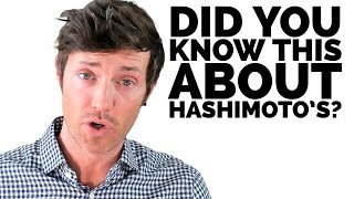 Hashimotos Facts That I Wish Every Thyroid Patient Knew [upl. by Enaled]