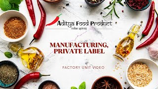 Aditya Food Product [upl. by Mogerly]