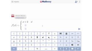 How to Solve Piecewise Functions [upl. by Weinhardt]