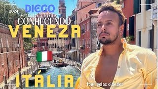 O Que Fazer em VENEZA  ITÁLIA🇮🇹 italia italy viajei vlog brasilturismo [upl. by Neelik43]