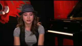 Olesya Rulin on Voting [upl. by Adnileb]