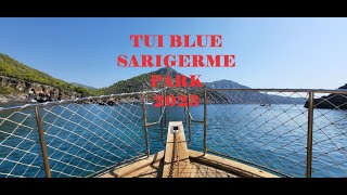 TUI BLUE Sarigerme Park 2023 [upl. by Ardnal669]