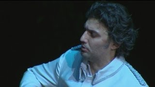 Viyanada ünlü tenor Kaufmanndan Faust yorumu [upl. by Remled]