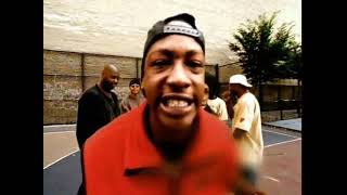 Keith Murray  The Rhyme Official Video [upl. by Trik318]