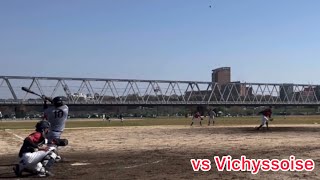 op戦 vs Vichyssoise [upl. by Aicineohp]