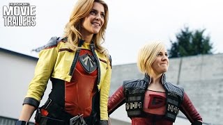 Electra Woman amp Dyna Girl ft Grace Helbig amp Hannah Hart  Trailer HD [upl. by Lucien578]