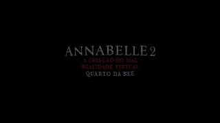 No quarto com Annabelle em 360º  VR Experience [upl. by Marr531]