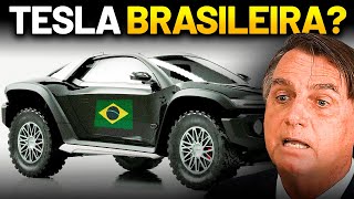 NBR e seu Carro feito no Brasil por 65 MIL Reais  O QUE ESPERAR [upl. by Karlow157]