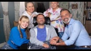 Heartwarming Reunion Beloved Coronation Street Star Reconnects with Cast After Shocking Soap Death [upl. by Lerat]