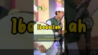 Ibadallah Rijalallah  Bahjatul Musthofa [upl. by Remled]