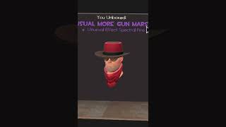 Second UNUSUAL GOD TIER ENGINEER HAT I just UNBOXED in TF2 [upl. by Kcirevam172]