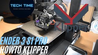 So holst du das Beste aus deinem 3D Drucker heraus HowTo Klipper [upl. by Marjy]