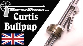 Curtis 1866 The First Bullpup  with Jonathan Ferguson [upl. by Roos577]