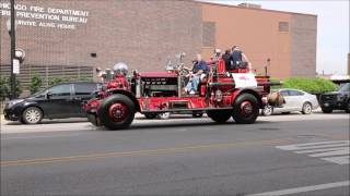 Chicago Fire Muster 2017 [upl. by Eisso]