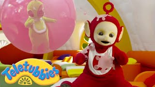 Teletubbies  Po amp Custard Bubbles  Official Season 15 Full Episode [upl. by Ened]