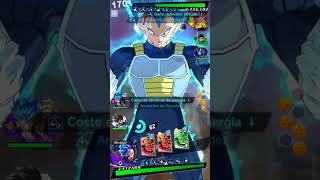 Roto SHALLOT SSJ GOD SHOWCASE dragonballlegends dblegends [upl. by Wilburt]