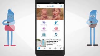 coParenter The 1 App for coParents [upl. by Martens797]