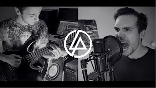 Linkin Park  Lying From You DJENT REMIX [upl. by Arem]