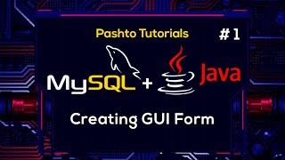 81 Java JDBC  Introduction  Pashto [upl. by Hitt]