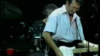 ERIC CLAPTON  Hoochie Coochie ManAT THE YOKOHAMA ARENA [upl. by Aloeda]