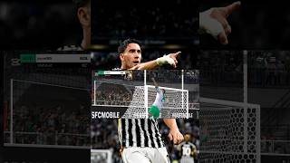 Goall Vlahovic fifa fifa23 fifamobile juventus [upl. by Refotsirk]