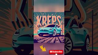 automobile car kreps tesla [upl. by Laerol583]