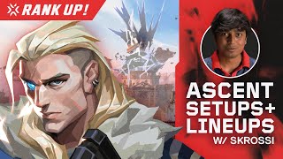 SkRossi’s Quick Guide To Defending Ascent  Rank Up [upl. by Yellas]