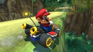 Mario Kart 8 Deluxe  Just Playing a few 200 CC courses [upl. by Carli98]