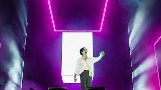 The 1975  Shes American Live In Reading 2019 Band Instrumental [upl. by Nevai470]