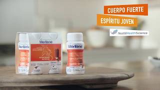 Meritene Drink aumenta tu masa muscular  NHS [upl. by Guyer]