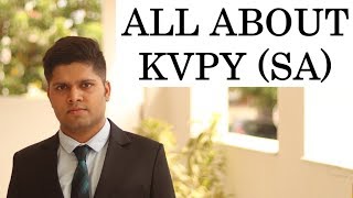 KVPY SA  Benefits Resources amp Preparation Guide by a KVPY Scholar [upl. by Ynahteb650]