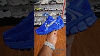 Nike Zoom Vomero 5 Racer Blue HD POV Shorts  SKU HJ7328445 Don Alpha [upl. by Lahcear]