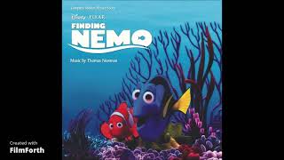 Finding Nemo OST  25 Darla Filth Offramp [upl. by Bertasi556]