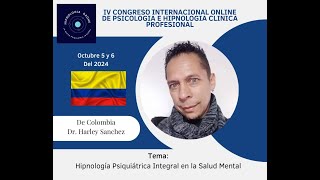 HIPNOLOGIA PSIQUIATRICA INTEGRAL EN LA SALUD MENTAL [upl. by Finny126]